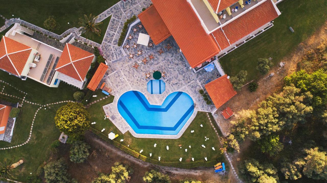 Arion Hotel Kokkári Eksteriør bilde