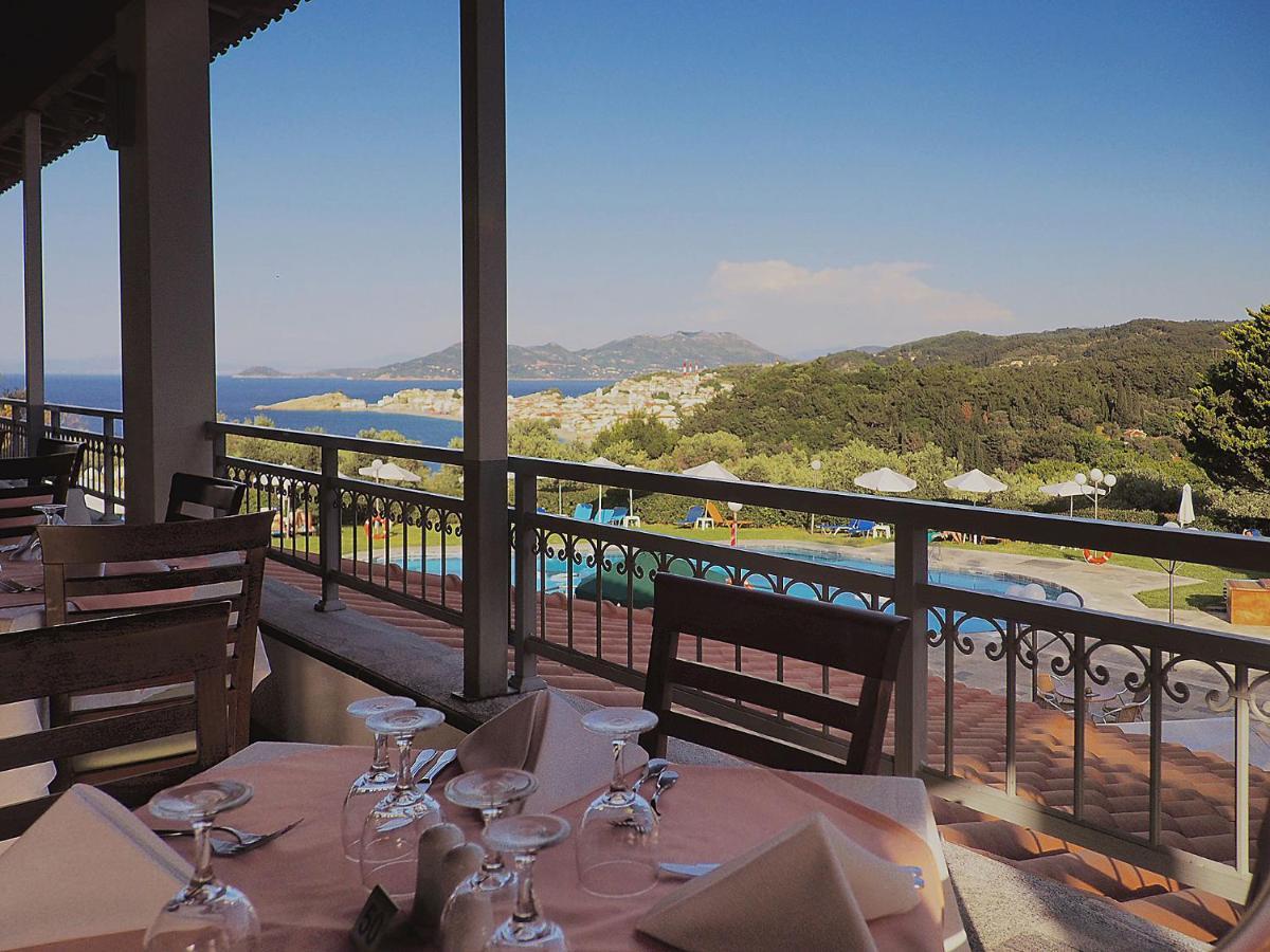 Arion Hotel Kokkári Eksteriør bilde