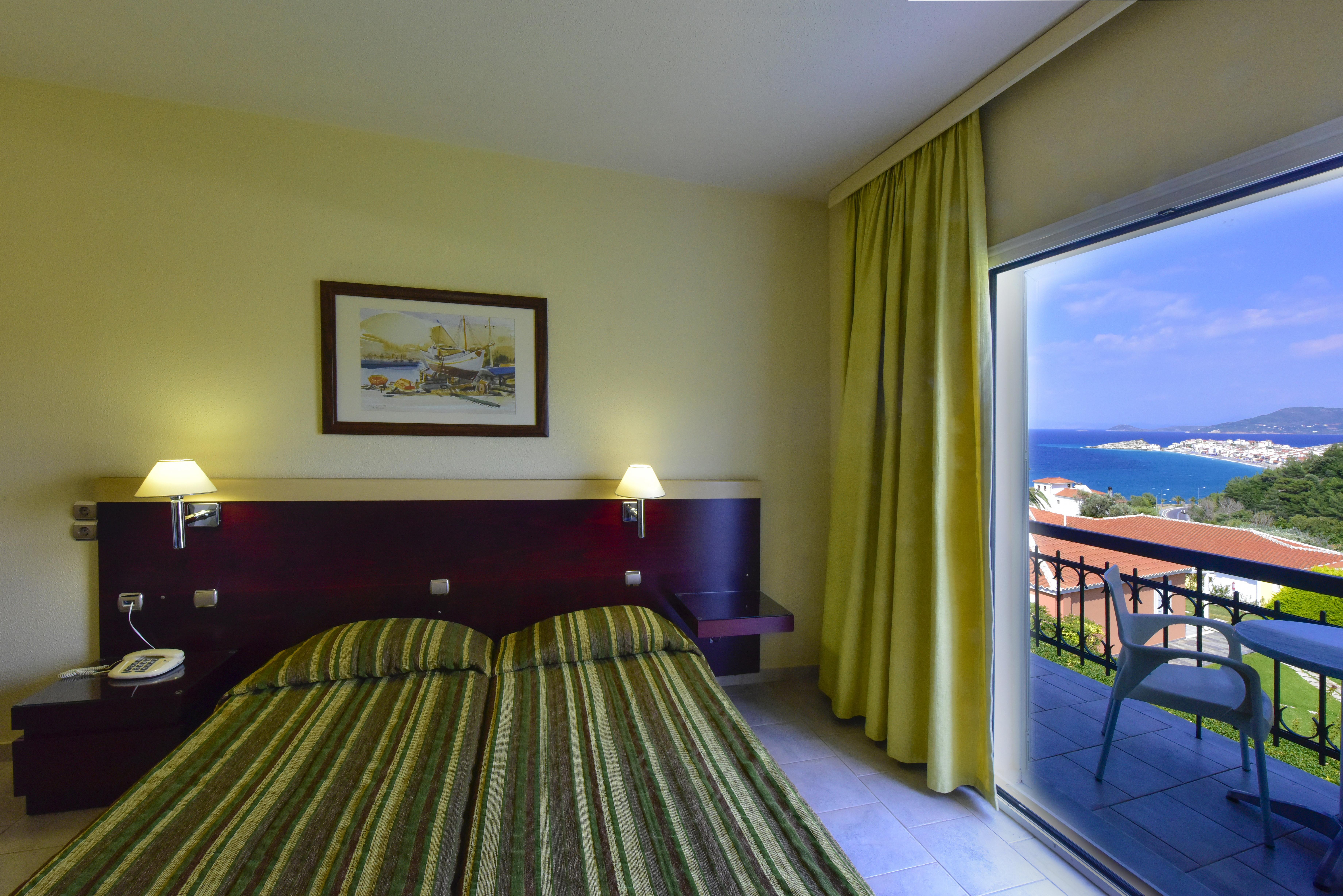 Arion Hotel Kokkári Eksteriør bilde