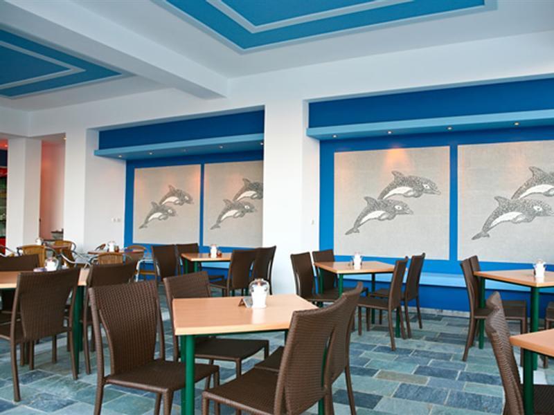 Arion Hotel Kokkári Eksteriør bilde