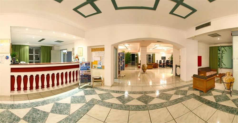 Arion Hotel Kokkári Eksteriør bilde