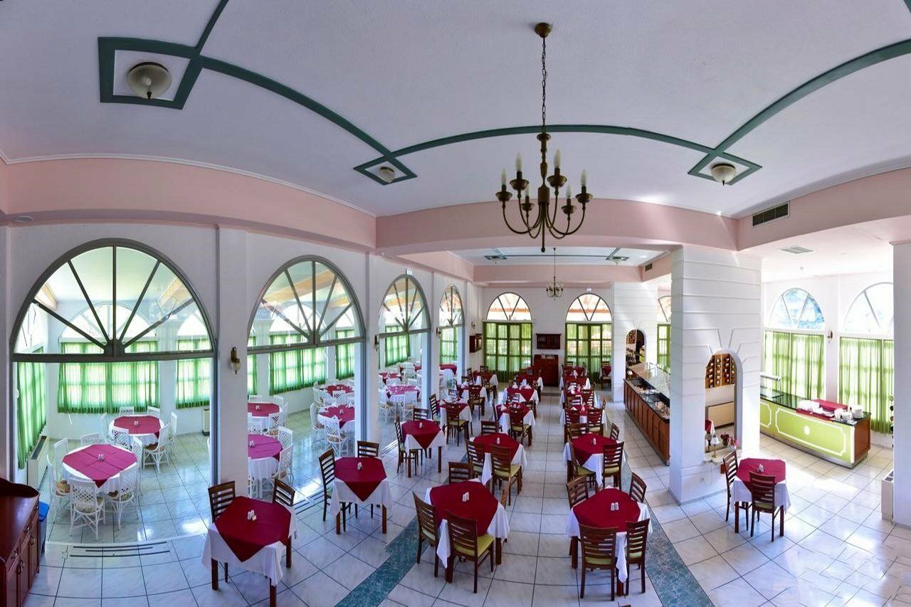 Arion Hotel Kokkári Eksteriør bilde